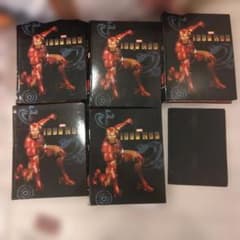 アイアンマン デアゴスティーニ 1〜100号 ット マガジン付きファイル5