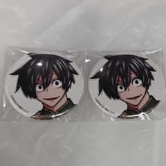 桃源暗鬼 淀川真澄 C107 缶バッジ - メルカリ