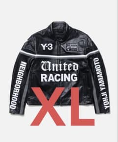 NEIGHBORHOOD × yohji yamamoto × Y-3 レザー - メルカリ