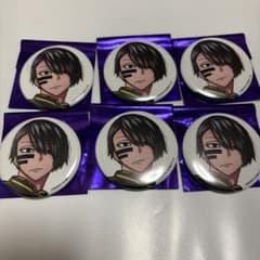 桃源暗鬼 缶バッジ コミケ C107 秋田書店 無陀野無人 6個セット - メルカリ