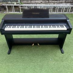 横浜・川崎】CASIO 88鍵盤 セルビアーノ 電子ピアノ AP-30 - メルカリ