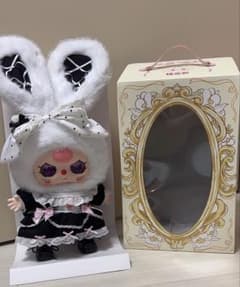 Babythree 初代ロリータ 400％ 人気の白黒ちゃん - メルカリ