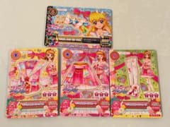 劇場版アイカツ！ プレミアチケットセット マジカルピンクコーデ