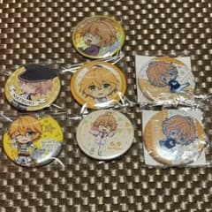 四ノ宮那月 うたプリ 缶バッジ 7点セット SD - メルカリ