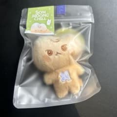 nct127 SOM-MOONG-CHILL ドヨン ぬいぐるみ ドグンパン - メルカリ