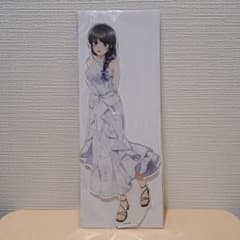 青ブタ 桜島麻衣 アクリルスタンド BIGアクリルスタンド アクスタ