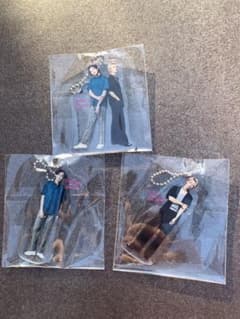 セラピーゲーム 舞台 NAOYA 三兎 湊 生嶋 静真 アクリルチャーム