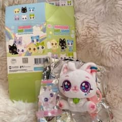 NCT WISH WISHCAT キーリング ティニピン サクヤ - メルカリ