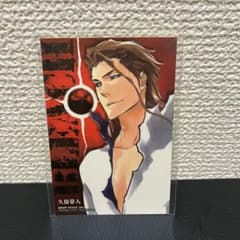 BLEACH ジャンプフェスタ2011 限定カイロステッカー 藍染惣右介 - メルカリ