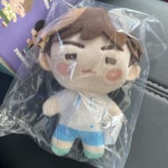 しまむら BTS island インザソム マスコットチャーム SUGA ユンギ