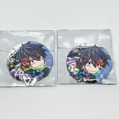 淀川真澄 ホログラム缶バッジセット - メルカリ