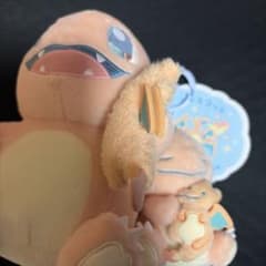 ぬいぐるみ&マスコットLittle Daydream ヒトカゲとリザードン 新品