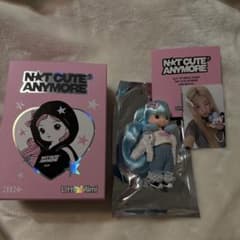 ILLIT LittleMimi Not Cute Anymore ドールセット - メルカリ