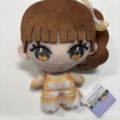 LOVE 大場花菜 ぬいぐるみ 魔法少女 モーリーファンタジー 限定 - メルカリ