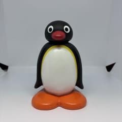 ピングー 貯金箱 PINGU ペンギン - メルカリ