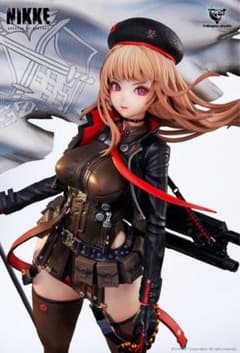 勝利の女神 NIKKE ラピ 1/4 高さ63cm スタチュー - メルカリ
