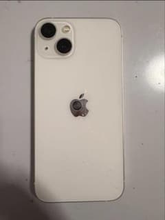 Apple iPhone 13 ホワイト 本体 256GB 容量81% - メルカリ