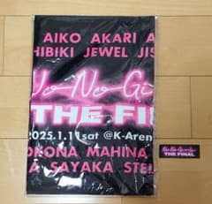 新品未開封】NoNoGirls タオル ステッカー ノーノーガールズ ノノガ