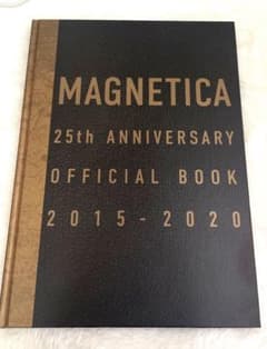 宇都宮隆 MAGNETICA 25周年アニバーサリーbook☆TMNETWORK - メルカリ