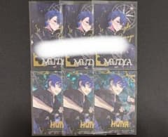 なもない ムチャ 箔押し サイン メタルカード - メルカリ