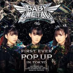 公式】BABYMETAL サッカージャージ Lサイズ ベビーメタル 未開封