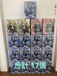 NARUTO オビト サソリ デイダラ フィギュア 17個セット - メルカリ