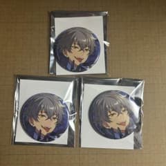 あんスタ コレクション缶バッジ 2025 Oct. Idol 大神晃牙 3点 - メルカリ