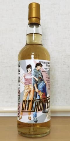 ウイスキーミュウ CITY HUNTER ウイスキー「トマーティン2008」 - メルカリ