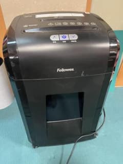 Fellowes フェローズ 48MC シュレッダー - メルカリ