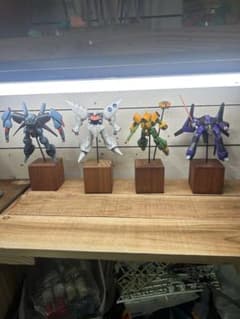 ガンダム プラモデル 1/100スケール 3種セット 34251216J06M | Shop at