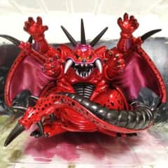 ドラゴンクエスト ミルドラース ソフビモンスター限定メタリックカラー