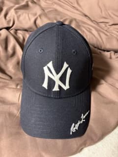 BTSグク着用 ラルフローレン ニューエラ キャップ MLB Sサイズ希少