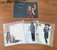 ニセ明 アクリルスタンド 3点セット - メルカリ