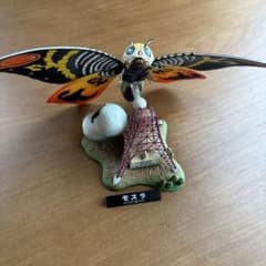 特撮リボルテック モスラ/検索用 ゴジラ、東宝、海洋堂完成品 - メルカリ