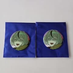 OVER REQUIEMZ オバレク ミニ缶バッジ モリィ 2点 - メルカリ