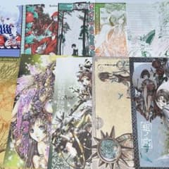 尚月地 同人便箋 10枚セット ① 艶漢 便せん コレクション - メルカリ