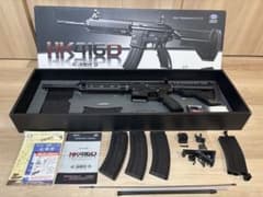 東京マルイ AKS74N サマリウムコバルトモーター入 引退セット ※写真