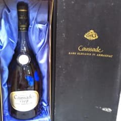 Marquis de Caussade v.s.o.p./700ml 40度 - メルカリ