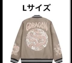 新品 G-DRAGON ジヨン USグッズ Übermensch スカジャン L - メルカリ
