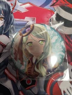 氷川紗夜 Album「Wahl」購入特典 缶バッジ - メルカリ