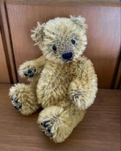 アーティストベア 11.5㎝ 国内作家 テディベア ぬいぐるみ - メルカリ