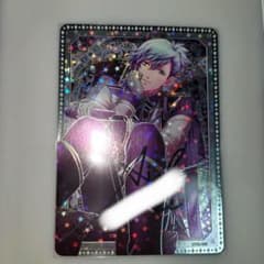 SEC】美風藍 うたの☆プリンスさまっ♪ ビジュアルコレクションカード