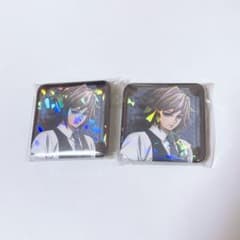 鬼滅の刃 モクテル ロトくじ 缶バッジ 冨岡義勇 2点セット 2 - メルカリ