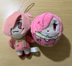 地縛少年花子くん 三葉惣助 ミツバ ぬいぐるみセット売り - メルカリ