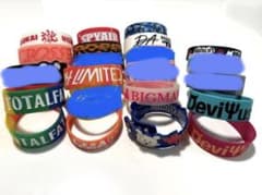 邦ロックバンド ラバーバンド22個セット - メルカリ