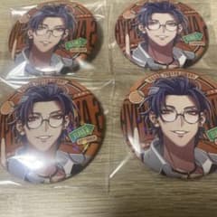 ヒプノシスマイク flava2 缶バッジ 躑躅森盧笙 オオサカ どついたれ