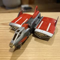 ウルトラマンガイア XIGファイター SG コンテナビークル - メルカリ