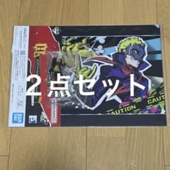 坂本竜司 2点 F賞 H賞 ペルソナ5R 一番くじ アクリルスタンド - メルカリ