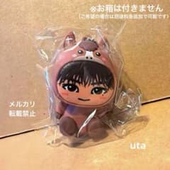 商品】＊FANTASTICS 着ぐるみキーホルダー2026（木村慧人くん）1点