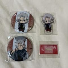 家庭教師ヒットマンREBORN! くらっくじ 冬着物 獄寺隼人セット - メルカリ